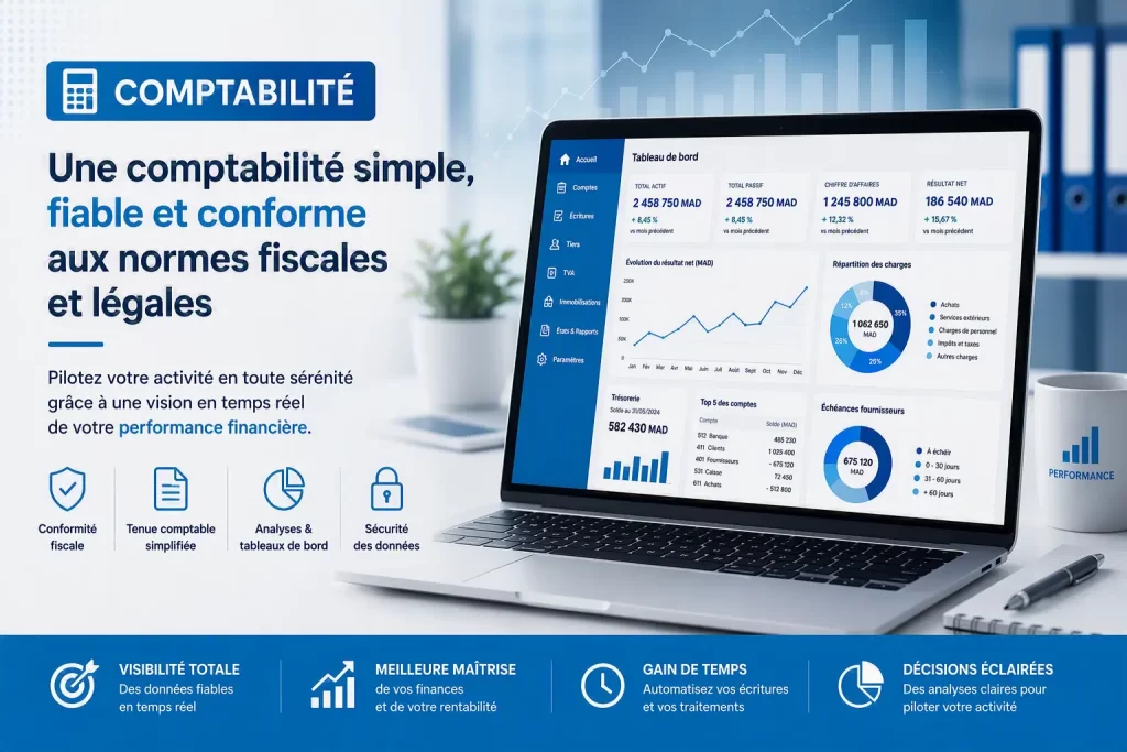 comptabilité